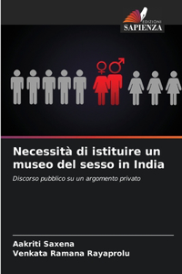 Necessità di istituire un museo del sesso in India