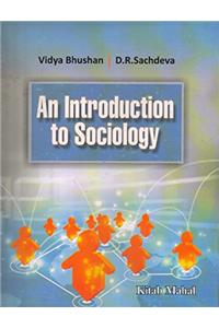 AN INTRODUCTION TO SOCIOLOGY