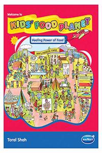 Navneet Kids Food Planet -Healing Power of Food