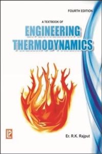 A Textbook of Engineering Thermodynamics
