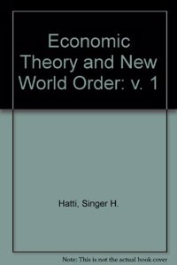 International Commodity Policy Vol. Ii 2 Parts