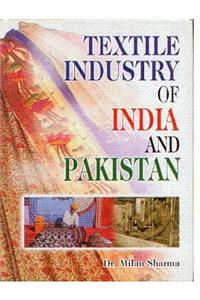 Textile Industry of India and Pakistan