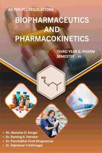 BIOPHARMACEUTICS & PHARMACOKINETICS