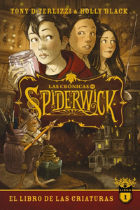 Crónicas de Spiderwick, Las Vol. 1