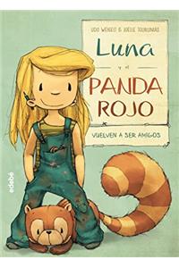 Luna y El Panda Rojo Vuelven a Ser Amigos
