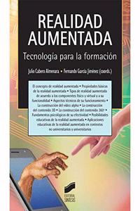 Realidad aumentada: Tecnologia para la formacion