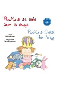 Pookins Se Sale Con La Suya (Bilingue)