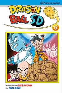 Dragon Ball SD no 06