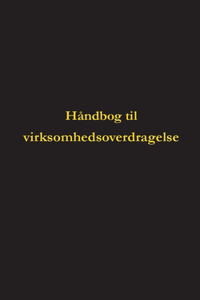 Håndbog til virksomhedsoverdragelse