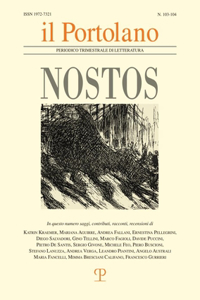 Il Portolano, N. 103/104, A. XXVI, Ottobre-Dicembre 2020 / A. XXVII, Gennaio-Marzo 2021