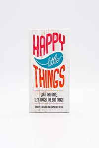 Happy Little Things