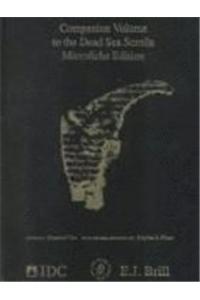The Allegro Qumran Collection on Microfiche