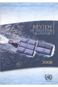 Review of Maritime Transport 2008