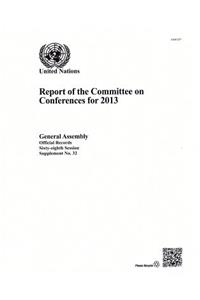 Report of the Committee on Conferences