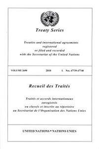 Treaty Series 2690 I