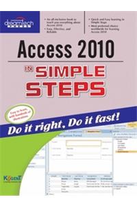 Access 2010 In Simple Steps
