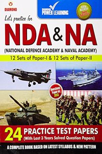 Nda/Na Practise Test Paper