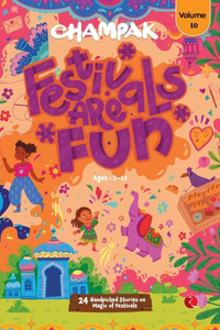 Champak Festivals are Fun V. 10