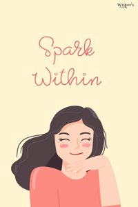 Poetry book Spark Within