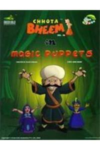 Chhota Bheem in Magic Puppets: v. 56