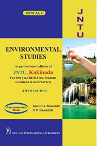 Environmental Studies (Jntu, Kakinada)