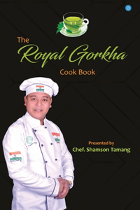 Royal Gorkha Cook Book