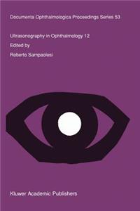 Ultrasonography in Ophthalmology 12