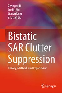 Bistatic Sar Clutter Suppression