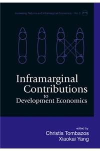 Inframarginal Contributions to Development Economics