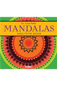 Mandalas Para Vivir Mejor