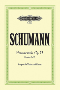 Fantasiestücke Op. 73 for Violin and Piano