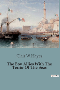 Boy Allies With The Terror Of The Seas
