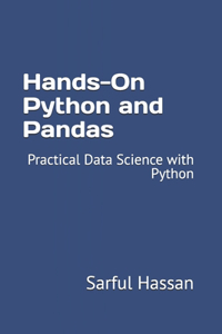 Hands-On Python and Pandas