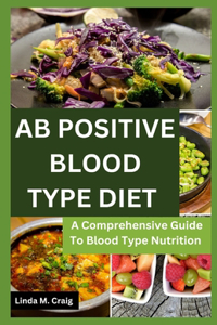 Ab Positive Blood Type Diet