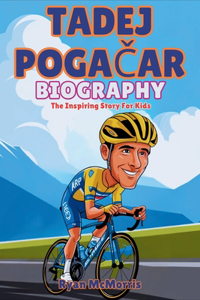 Tadej PogaČar Biography