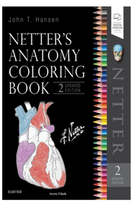 Netter's Anatomy Coloring Book