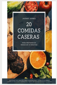 20 Comidas Caceras