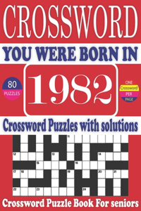 You Were Born in 1982