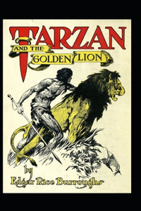 Tarzan and the Golden Lion