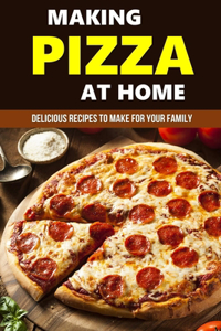 Making Pizza At Home