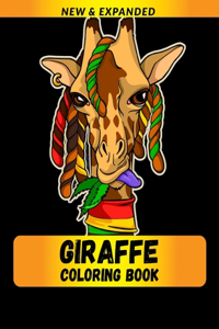 Giraffe Coloring Book