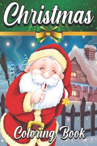 Christmas Coloring Book