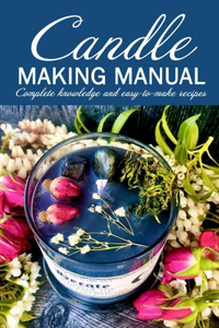 Candle Making Manual