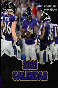 Calendar 2021