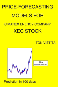 Price-Forecasting Models for Cimarex Energy Company XEC Stock