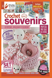 Crochet Souvenirs 1