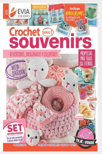 Crochet Souvenirs 1