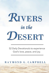 Rivers in the Desert