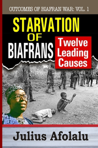 Starvation of Biafrans