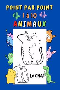 Point par Point 1 à 10 Animaux